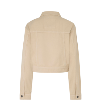 Pepe Jeans Jacke Samantha beige