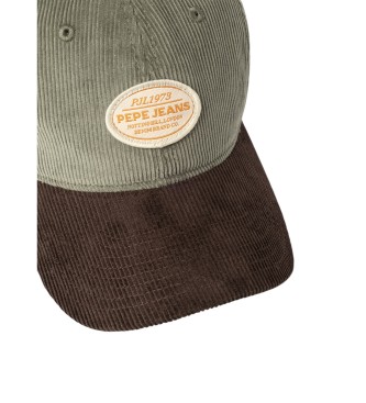 Pepe Jeans Mtze Samir grn