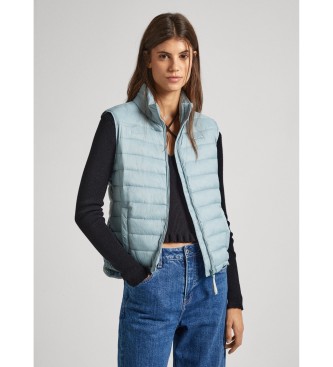 Pepe Jeans Waistcoat Sammy green