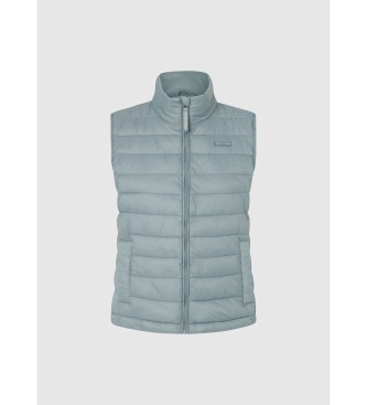 Pepe Jeans Gilet Sammy vert