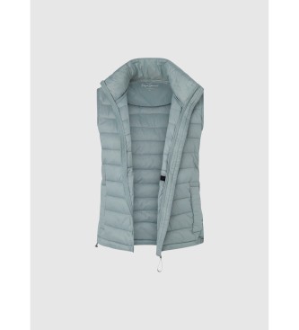 Pepe Jeans Gilet Sammy vert