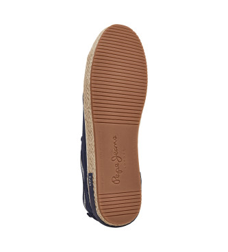 Pepe Jeans Scarpe da ginnastica Samoa Smart blu scuro