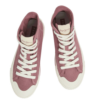Pepe Jeans Superge Samoi Divided pink