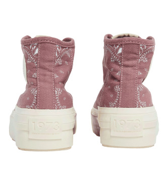 Pepe Jeans Trainers Samoi Divided pink