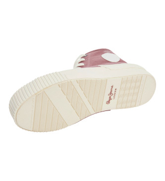 Pepe Jeans Superge Samoi Divided pink
