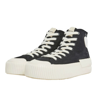 Pepe Jeans Trainers Samoi Divided black