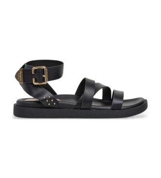 Pepe Jeans Sand�lias Sade Sweet preto