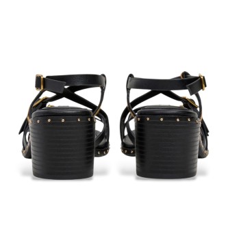 Pepe Jeans Sand�lias Sade Sweet preto