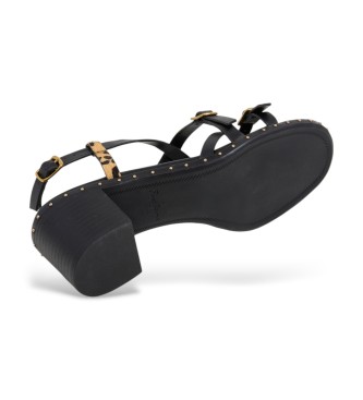 Pepe Jeans Sand�lias Sade Sweet preto