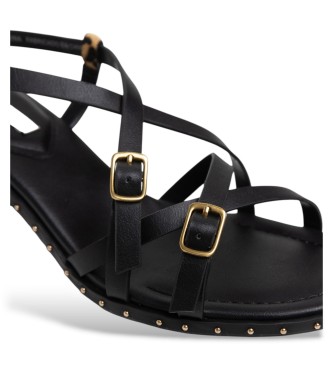 Pepe Jeans Sand�lias Sade Sweet preto