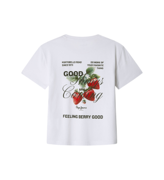 Pepe Jeans Sandre T-shirt white