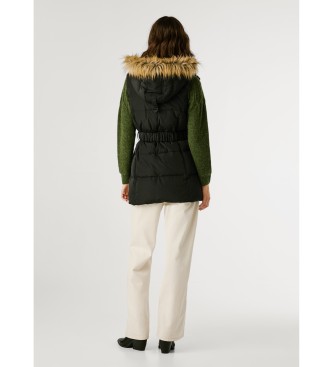 Pepe Jeans Telovnik Sarah black