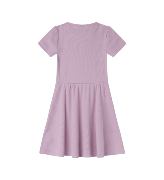 Pepe Jeans Vestido Sasha rosa