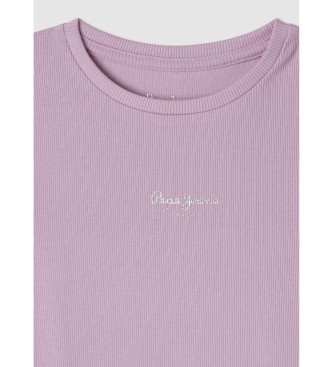 Pepe Jeans Vestido Sasha rosa