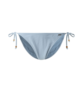 Pepe Jeans Blaue brasilianische Bikinihschen