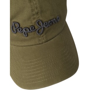 Pepe Jeans Kasket Saul grn