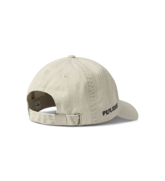 Pepe Jeans Czapka Seth off-white