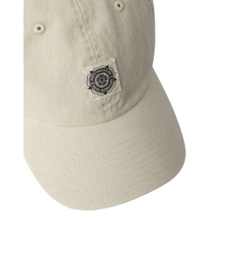 Pepe Jeans Czapka Seth off-white
