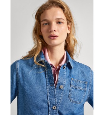 Pepe Jeans Shelby bl overshirt