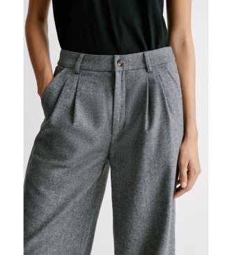 Pepe Jeans Sia broek grijs