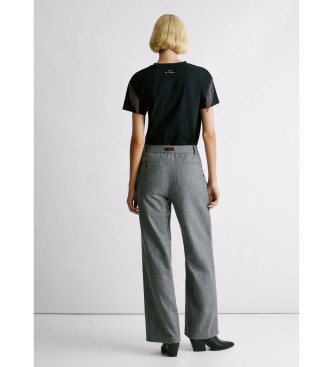 Pepe Jeans Sia broek grijs