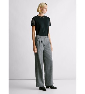 Pepe Jeans Sia broek grijs