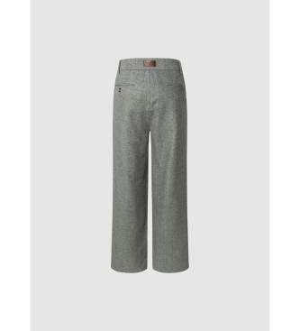 Pepe Jeans Sia broek grijs