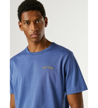Pepe Jeans T-shirt Blue Sion