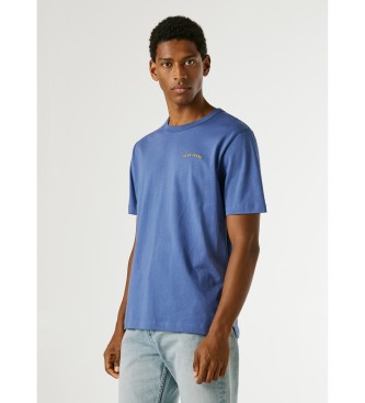 Pepe Jeans T-shirt Blue Sion