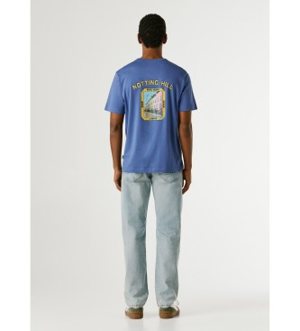 Pepe Jeans T-shirt Blue Sion