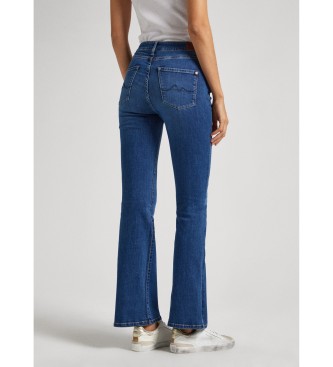 Pepe Jeans Jeans Skinny Fit Flare bl