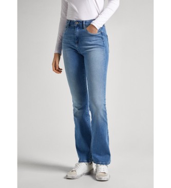 Pepe Jeans Jeans Skinny Fit Flare Uhw bl
