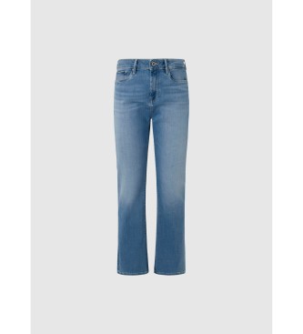 Pepe Jeans Jeans Skinny Fit Flare Uhw azul