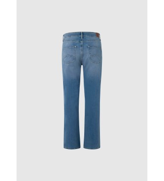 Pepe Jeans Jeans Skinny Fit Flare Uhw azul