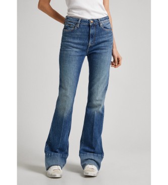 Pepe Jeans Jeans Skinny Fit Flare Uhw Fade bl