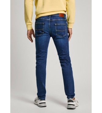 Pepe Jeans Blauwe skinny jeans