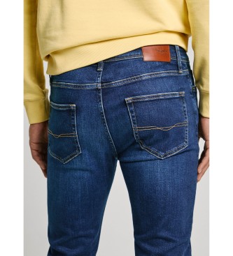 Pepe Jeans Blauwe skinny jeans