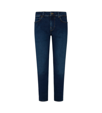 Pepe Jeans Blaue Skinny-Jeans