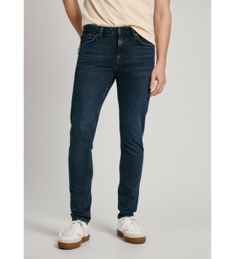 Pepe Jeans Blauwe skinny jeans