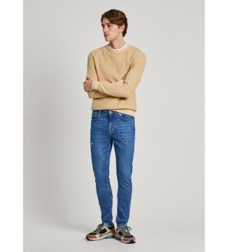 Pepe Jeans Jeans aderenti blu