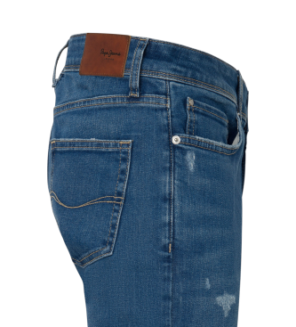 Pepe Jeans Skinny Jeans azul