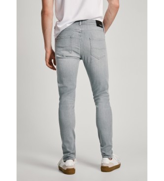 Pepe Jeans Jean skinny gris