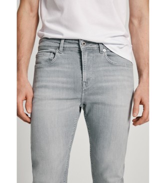 Pepe Jeans Jean skinny gris