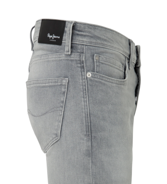 Pepe Jeans Skinny Jeans grau