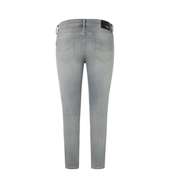 Pepe Jeans Jeans aderenti grigi