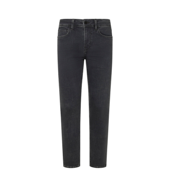 Pepe Jeans Jean skinny gris fonc