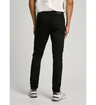 Pepe Jeans Schwarze Skinny Jeans