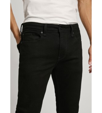 Pepe Jeans Jeans Skinny negro