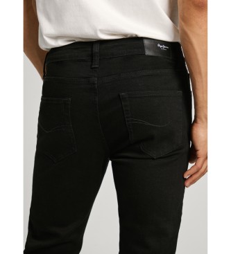 Pepe Jeans Zwarte skinny jeans