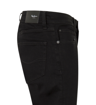 Pepe Jeans Black skinny jeans